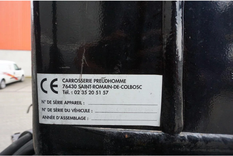 Μίσθωση Volvo FM11-450 / ENGINE RUNNING / PALFINGER-0170L75 / LIFT+LENKACHSE / VEB / EURO-6 / 2015 Volvo FM11-450 / ENGINE RUNNING / PALFINGER-0170L75 / LIFT+LENKACHSE / VEB / EURO-6 / 2015: φωτογραφία 16