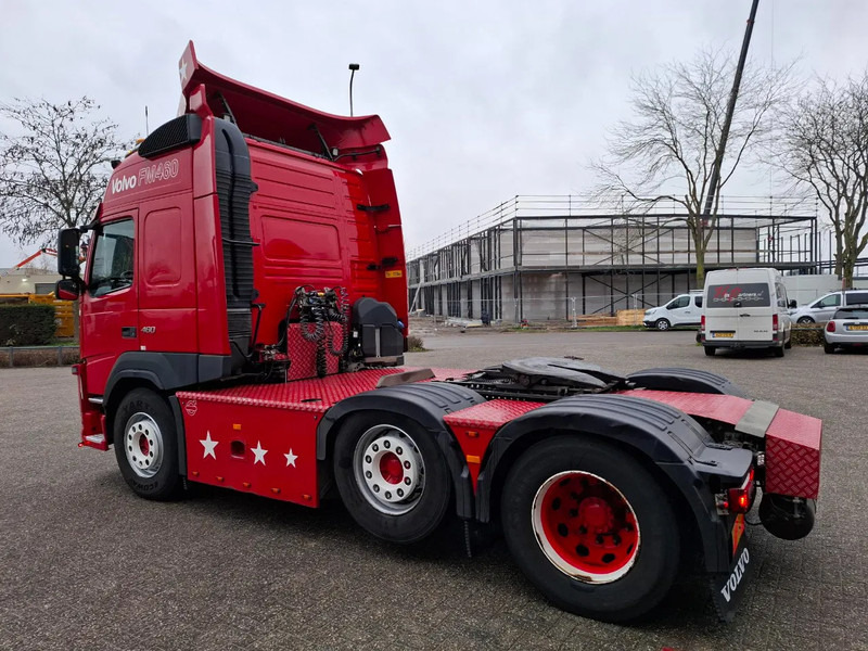 Volvo FM11-460 / 738300 KM / ACC / LWDS / AIRCO / LIFT AXLE / FRIDGE / AUTOMATIC / EURO-6 / 2019 - Τράκτορας: φωτογραφία 3 Volvo FM11-460 / 738300 KM / ACC / LWDS / AIRCO / LIFT AXLE / FRIDGE / AUTOMATIC / EURO-6 / 2019 - Τράκτορας: φωτογραφία 3