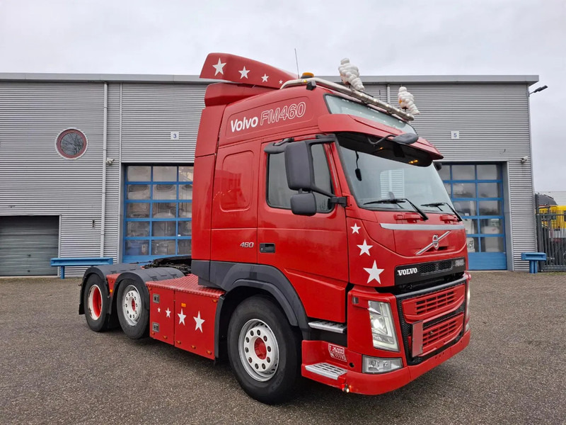 Volvo FM11-460 / 738300 KM / ACC / LWDS / AIRCO / LIFT AXLE / FRIDGE / AUTOMATIC / EURO-6 / 2019 - Τράκτορας: φωτογραφία 2 Volvo FM11-460 / 738300 KM / ACC / LWDS / AIRCO / LIFT AXLE / FRIDGE / AUTOMATIC / EURO-6 / 2019 - Τράκτορας: φωτογραφία 2