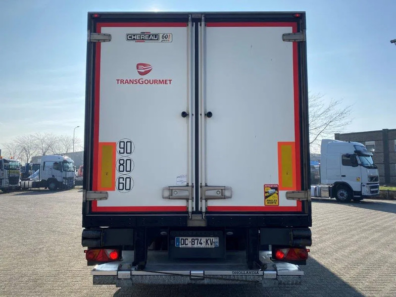 Volvo FM4-420 / COMPLETE COOL+FREEZE COMBI / CHEREAU / THROUGH-LOADING SYSTEM / 2XPLATFORM DHOLLANDIA / FREEZING LOCK / AUTOMATIC / EU - Φορτηγό ψυγείο: φωτογραφία 4 Volvo FM4-420 / COMPLETE COOL+FREEZE COMBI / CHEREAU / THROUGH-LOADING SYSTEM / 2XPLATFORM DHOLLANDIA / FREEZING LOCK / AUTOMATIC / EU - Φορτηγό ψυγείο: φωτογραφία 4