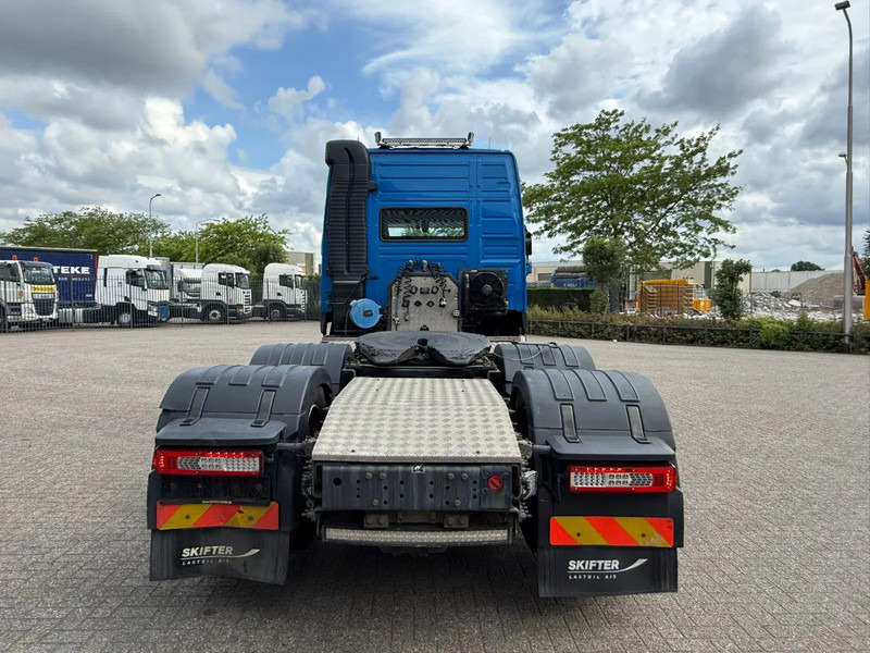 Volvo FMX-500 / BIG AXLE / HYDRAULICS / VEB+ / LWDS / ACC / AUTOMATIC / EURO-6 / 2018 - Τράκτορας: φωτογραφία 4 Volvo FMX-500 / BIG AXLE / HYDRAULICS / VEB+ / LWDS / ACC / AUTOMATIC / EURO-6 / 2018 - Τράκτορας: φωτογραφία 4