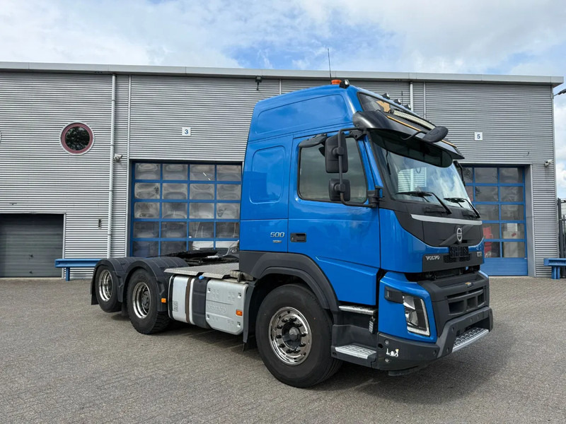 Volvo FMX-500 / BIG AXLE / HYDRAULICS / VEB+ / LWDS / ACC / AUTOMATIC / EURO-6 / 2018 - Τράκτορας: φωτογραφία 2 Volvo FMX-500 / BIG AXLE / HYDRAULICS / VEB+ / LWDS / ACC / AUTOMATIC / EURO-6 / 2018 - Τράκτορας: φωτογραφία 2