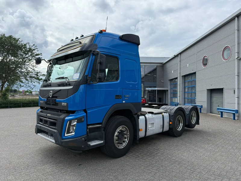 Volvo FMX-500 / BIG AXLE / HYDRAULICS / VEB+ / LWDS / ACC / AUTOMATIC / EURO-6 / 2018 - Τράκτορας: φωτογραφία 1 Volvo FMX-500 / BIG AXLE / HYDRAULICS / VEB+ / LWDS / ACC / AUTOMATIC / EURO-6 / 2018 - Τράκτορας: φωτογραφία 1