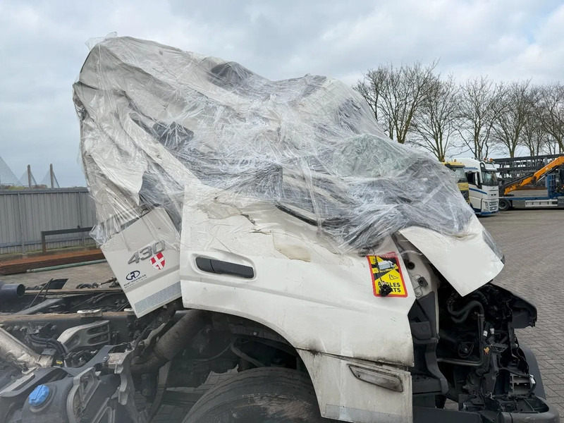 Μίσθωση Volvo FMX5-430 / 8X4 / ONLY:31000 KM / VEB / ALCOA / PTO / AUTOMATIC / EURO-6 / 2023 Volvo FMX5-430 / 8X4 / ONLY:31000 KM / VEB / ALCOA / PTO / AUTOMATIC / EURO-6 / 2023: φωτογραφία 9