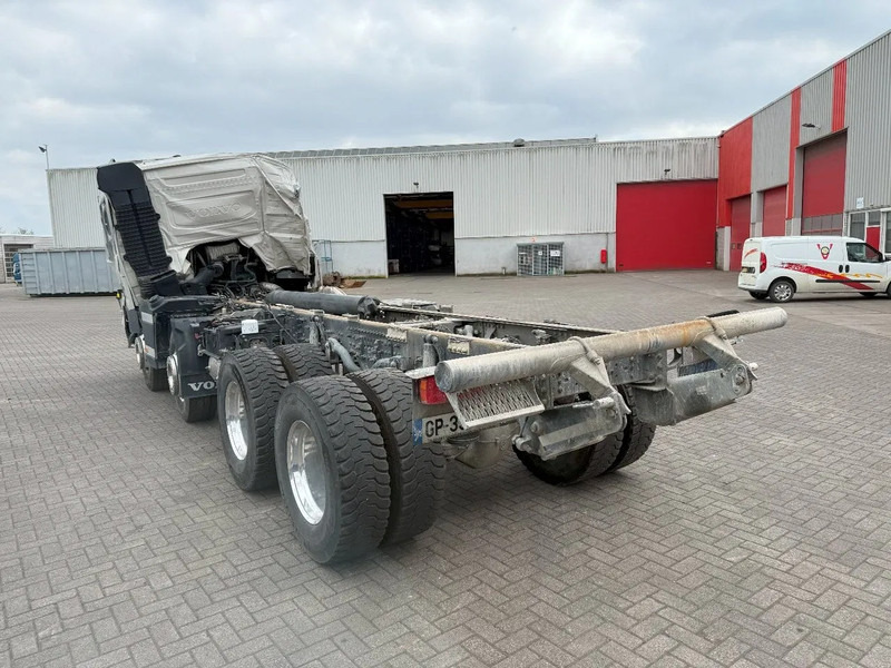 Volvo FMX5-430 / 8X4 / ONLY:31000 KM / VEB / ALCOA / PTO / AUTOMATIC / EURO-6 / 2023 - Φορτηγό σασί: φωτογραφία 3 Volvo FMX5-430 / 8X4 / ONLY:31000 KM / VEB / ALCOA / PTO / AUTOMATIC / EURO-6 / 2023 - Φορτηγό σασί: φωτογραφία 3