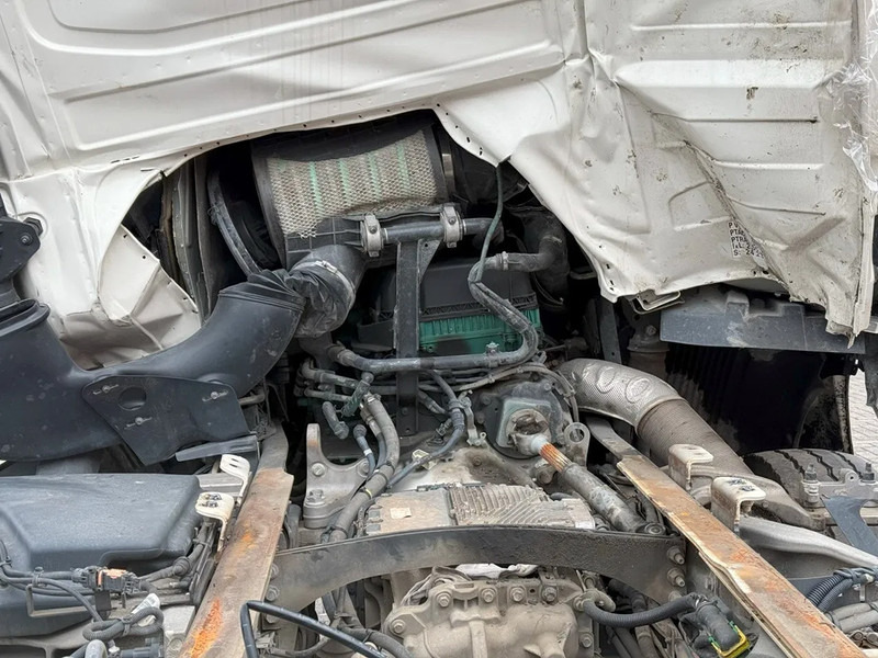 Μίσθωση Volvo FMX5-430 / 8X4 / ONLY:31000 KM / VEB / ALCOA / PTO / AUTOMATIC / EURO-6 / 2023 Volvo FMX5-430 / 8X4 / ONLY:31000 KM / VEB / ALCOA / PTO / AUTOMATIC / EURO-6 / 2023: φωτογραφία 15