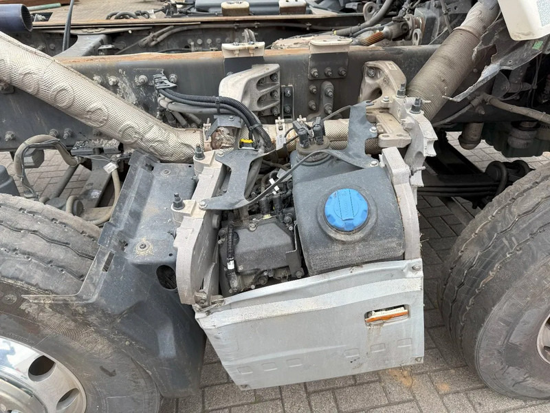Μίσθωση Volvo FMX5-430 / 8X4 / ONLY:31000 KM / VEB / ALCOA / PTO / AUTOMATIC / EURO-6 / 2023 Volvo FMX5-430 / 8X4 / ONLY:31000 KM / VEB / ALCOA / PTO / AUTOMATIC / EURO-6 / 2023: φωτογραφία 11