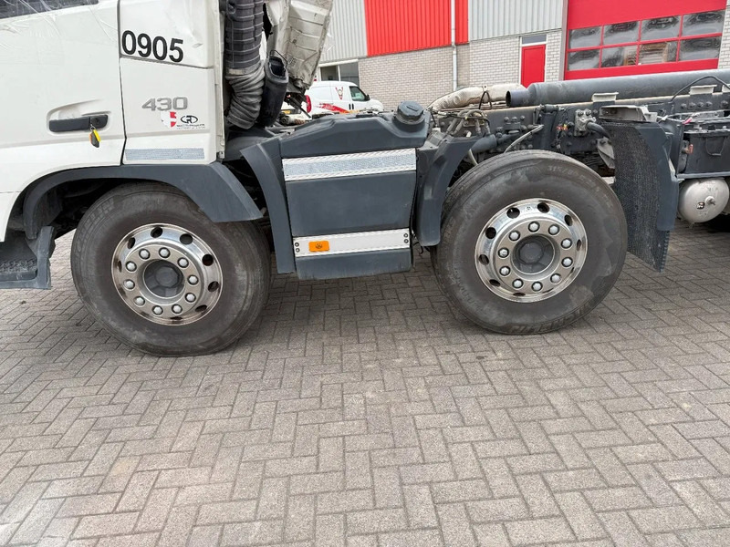 Μίσθωση Volvo FMX5-430 / 8X4 / ONLY:31000 KM / VEB / ALCOA / PTO / AUTOMATIC / EURO-6 / 2023 Volvo FMX5-430 / 8X4 / ONLY:31000 KM / VEB / ALCOA / PTO / AUTOMATIC / EURO-6 / 2023: φωτογραφία 17
