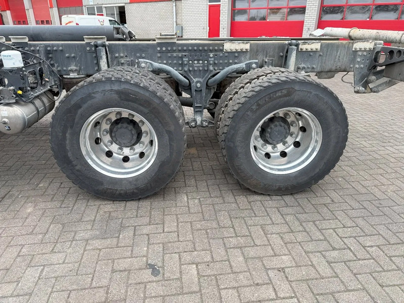 Μίσθωση Volvo FMX5-430 / 8X4 / ONLY:31000 KM / VEB / ALCOA / PTO / AUTOMATIC / EURO-6 / 2023 Volvo FMX5-430 / 8X4 / ONLY:31000 KM / VEB / ALCOA / PTO / AUTOMATIC / EURO-6 / 2023: φωτογραφία 18