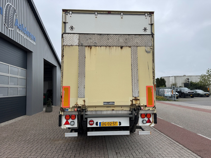 Burg 2-Axle Flowers/Blumen/Bloemen Heater, Webasto, Taillift - Επικαθήμενο κόφα: φωτογραφία 3 Burg 2-Axle Flowers/Blumen/Bloemen Heater, Webasto, Taillift - Επικαθήμενο κόφα: φωτογραφία 3
