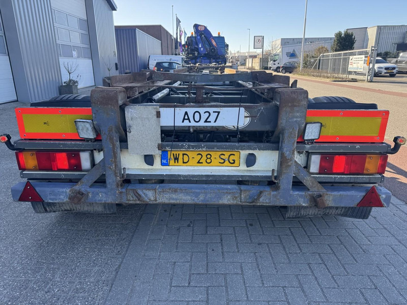 Contar A 1018 LCS, Cabel- / Kabel Container Roll-Berry - Ρυμούλκα γάντζος/ Αλυσιδάκι: φωτογραφία 4 Contar A 1018 LCS, Cabel- / Kabel Container Roll-Berry - Ρυμούλκα γάντζος/ Αλυσιδάκι: φωτογραφία 4