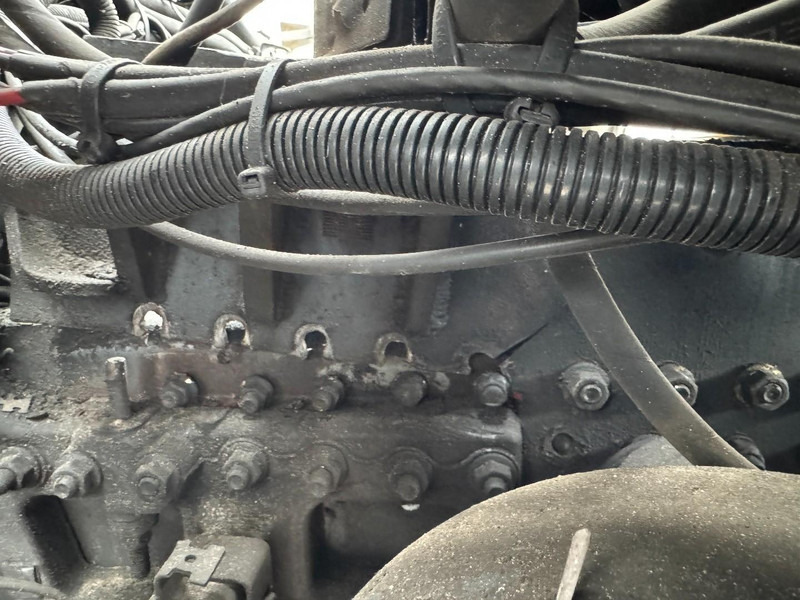 DAF CF410 FAQ HMF 2620, Unfall - Damaged. - Φορτηγό με γερανό: φωτογραφία 5 DAF CF410 FAQ HMF 2620, Unfall - Damaged. - Φορτηγό με γερανό: φωτογραφία 5