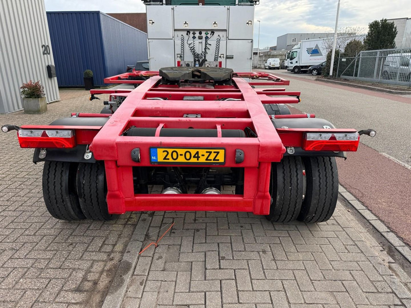 DTB Mega Jeep Dolly VON1B (95 / 125 Cm) - Ρυμούλκα dolly: φωτογραφία 3 DTB Mega Jeep Dolly VON1B (95 / 125 Cm) - Ρυμούλκα dolly: φωτογραφία 3