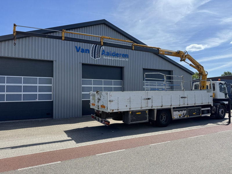 Iveco Eurocargo 190EL30 MKG 125 S4 Crane/Grua/Kran/Gru - Φορτηγό με γερανό: φωτογραφία 3 Iveco Eurocargo 190EL30 MKG 125 S4 Crane/Grua/Kran/Gru - Φορτηγό με γερανό: φωτογραφία 3