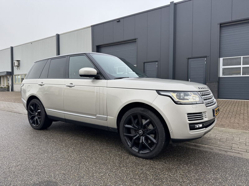 Land Rover Range Rover 4.4 SDV8, Autobio,Std-Heiz,Massage,Soft-Close, Full - Αυτοκίνητο: φωτογραφία 1 Land Rover Range Rover 4.4 SDV8, Autobio,Std-Heiz,Massage,Soft-Close, Full - Αυτοκίνητο: φωτογραφία 1