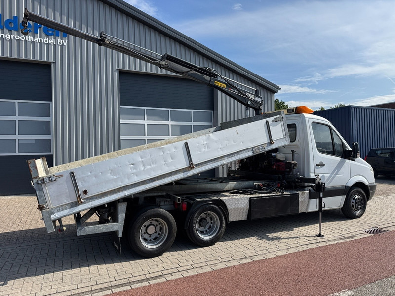 Mercedes-Benz Sprinter 516 CDI Clixtar, HIAB Kraan/Crane/Kran/Grua, Kipper - Όχημα με ανατρεπομενη καροτσα: φωτογραφία 3 Mercedes-Benz Sprinter 516 CDI Clixtar, HIAB Kraan/Crane/Kran/Grua, Kipper - Όχημα με ανατρεπομενη καροτσα: φωτογραφία 3