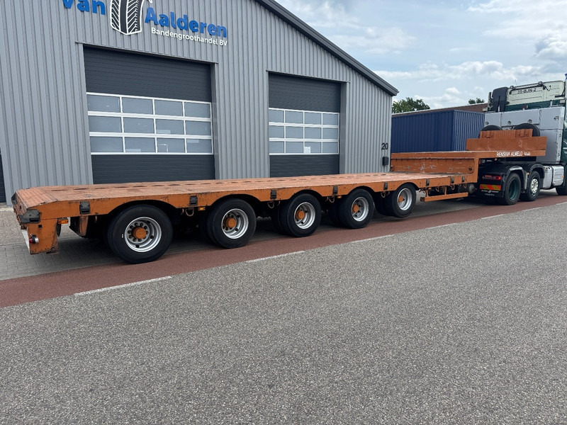 Nooteboom OSD-68-05, 1 x Extandable, 2 x Steering, 1 x Lift - Επικαθήμενο με χαμηλό δάπεδο: φωτογραφία 3 Nooteboom OSD-68-05, 1 x Extandable, 2 x Steering, 1 x Lift - Επικαθήμενο με χαμηλό δάπεδο: φωτογραφία 3