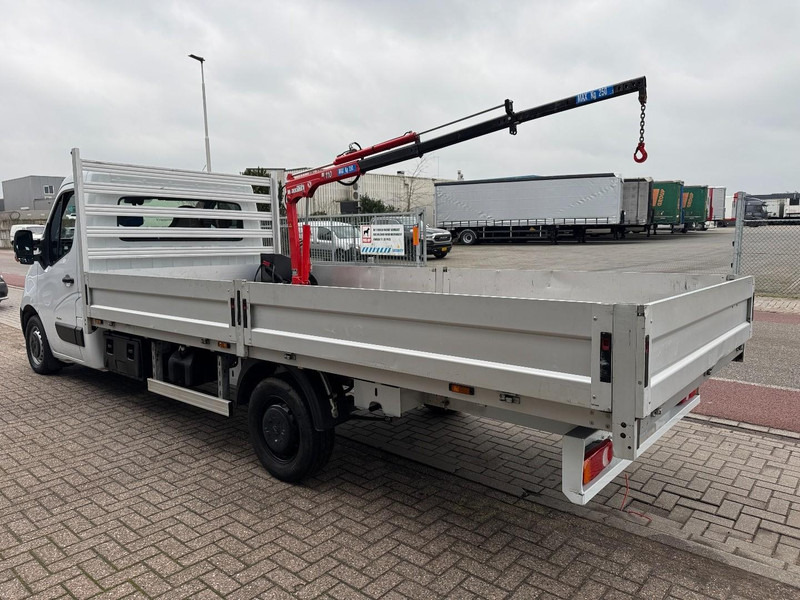 Opel Movano - Μικρό φορτηγό με καρότσα: φωτογραφία 5 Opel Movano - Μικρό φορτηγό με καρότσα: φωτογραφία 5