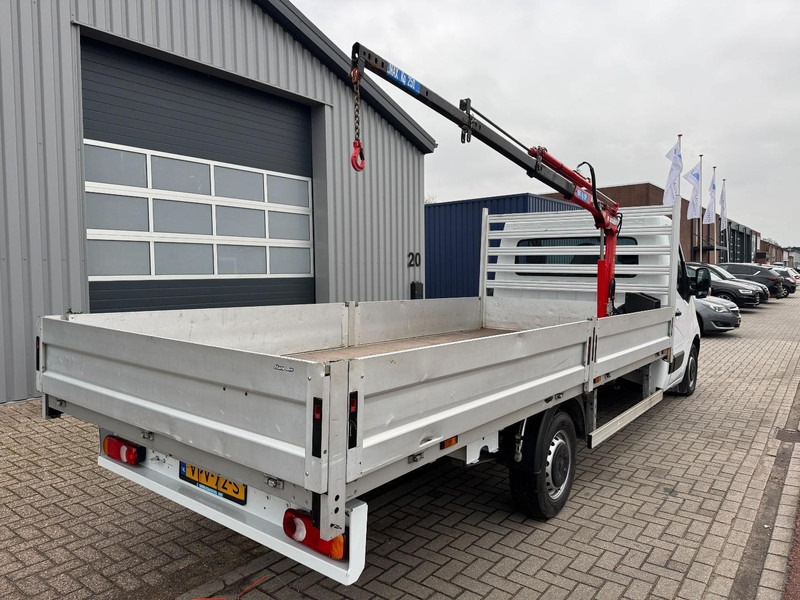 Opel Movano - Μικρό φορτηγό με καρότσα: φωτογραφία 3 Opel Movano - Μικρό φορτηγό με καρότσα: φωτογραφία 3