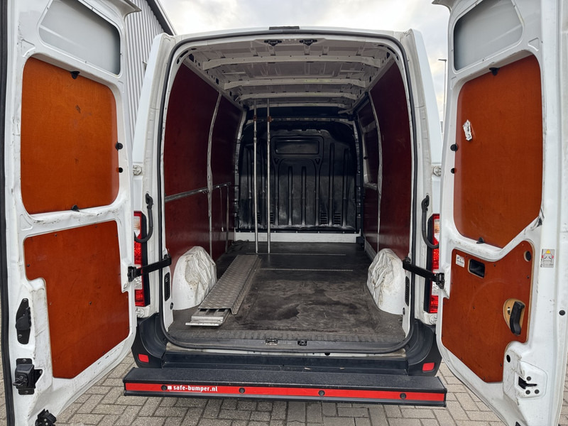 Μίσθωση Renault Master  L2/H2, 130 Pk, EURO6, Manual Gearbox Renault Master  L2/H2, 130 Pk, EURO6, Manual Gearbox: φωτογραφία 8