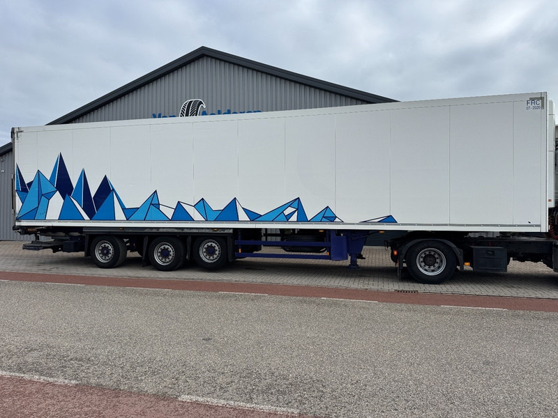 Schmitz Cargobull SCB*S3B Lift- & Steeraxle, Thermo-King SMX, Taillift 2.0 Ton - Επικαθήμενο ψυγείο: φωτογραφία 2 Schmitz Cargobull SCB*S3B Lift- & Steeraxle, Thermo-King SMX, Taillift 2.0 Ton - Επικαθήμενο ψυγείο: φωτογραφία 2