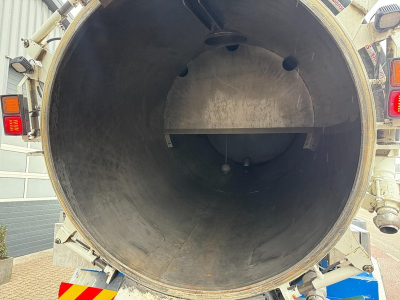 Volvo FM460 6x2, Saug- & Druck, ADR/Gefahrgut Korp&Son - Όχημα εκκένωσης βόθρων: φωτογραφία 4 Volvo FM460 6x2, Saug- & Druck, ADR/Gefahrgut Korp&Son - Όχημα εκκένωσης βόθρων: φωτογραφία 4