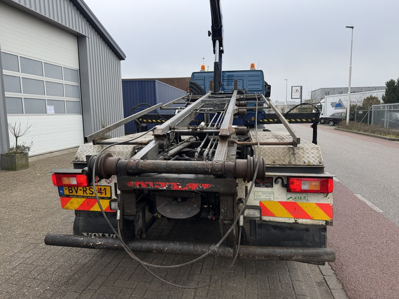 Volvo FM9-310 6x2 PM-16 serie, NCH Cabel Euro5. - Φορτηγό με σύστημα καλωδίων, Φορτηγό με γερανό: φωτογραφία 4 Volvo FM9-310 6x2 PM-16 serie, NCH Cabel Euro5. - Φορτηγό με σύστημα καλωδίων, Φορτηγό με γερανό: φωτογραφία 4