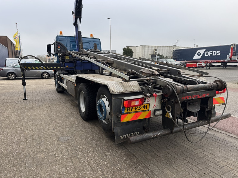 Volvo FM9-310 6x2 PM-16 serie, NCH Cabel Euro5. - Φορτηγό με σύστημα καλωδίων, Φορτηγό με γερανό: φωτογραφία 5 Volvo FM9-310 6x2 PM-16 serie, NCH Cabel Euro5. - Φορτηγό με σύστημα καλωδίων, Φορτηγό με γερανό: φωτογραφία 5