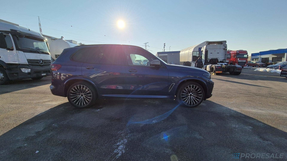 BMW X5 M50D 3,0 294 kW - Αυτοκίνητο: φωτογραφία 3 BMW X5 M50D 3,0 294 kW - Αυτοκίνητο: φωτογραφία 3