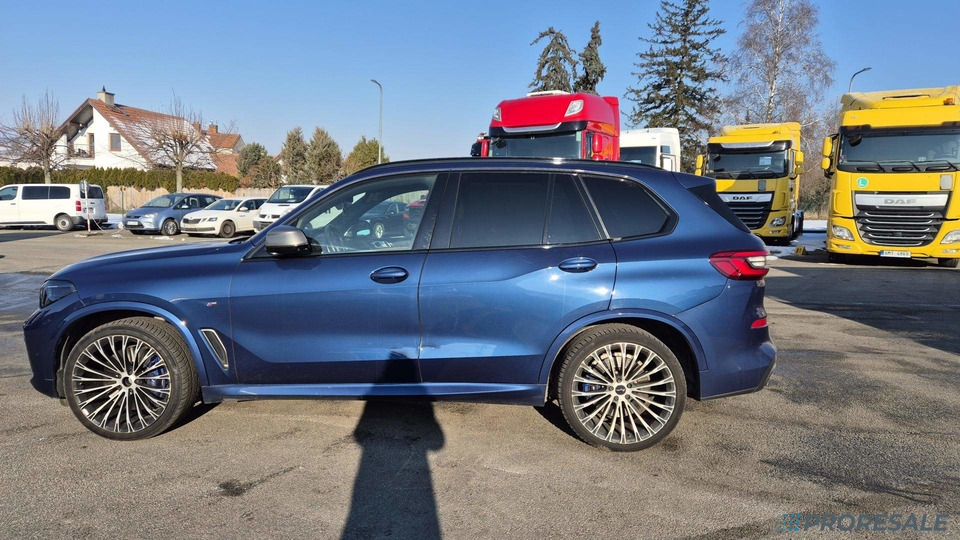BMW X5 M50D 3,0 294 kW - Αυτοκίνητο: φωτογραφία 4 BMW X5 M50D 3,0 294 kW - Αυτοκίνητο: φωτογραφία 4