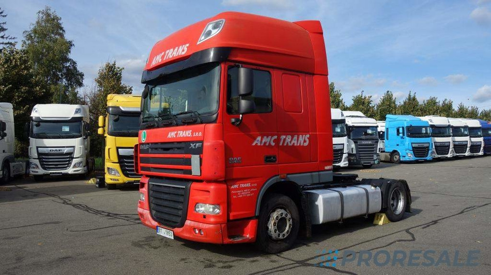 DAF FT XF 105.460 SSC LOW DECK EURO 5 - Τράκτορας: φωτογραφία 2 DAF FT XF 105.460 SSC LOW DECK EURO 5 - Τράκτορας: φωτογραφία 2