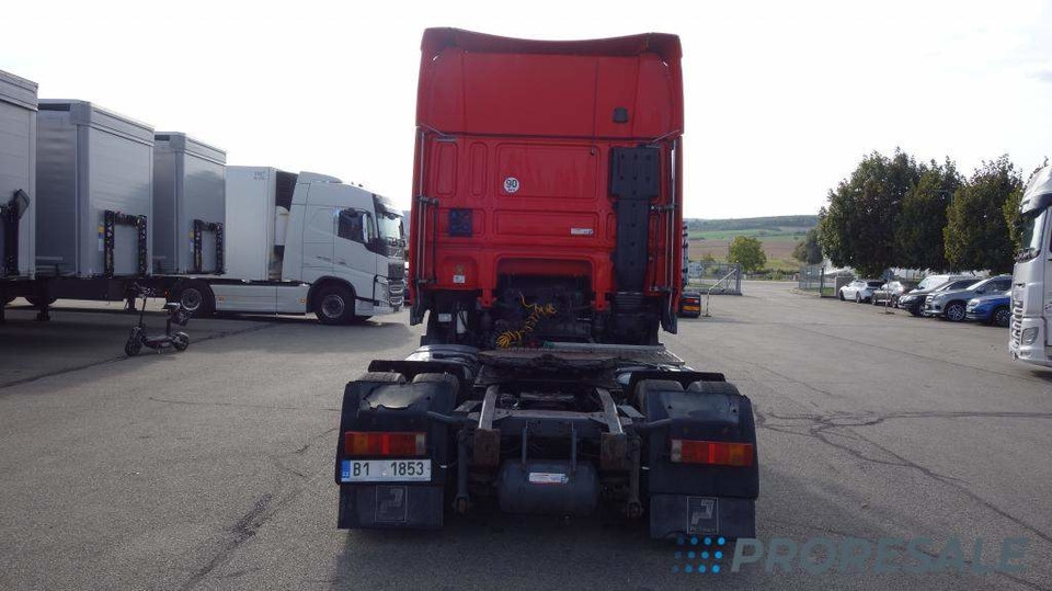 DAF FT XF 105.460 SSC LOW DECK EURO 5 - Τράκτορας: φωτογραφία 3 DAF FT XF 105.460 SSC LOW DECK EURO 5 - Τράκτορας: φωτογραφία 3