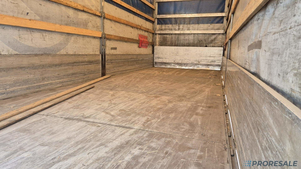 DAF LF 260 FA EURO 6 valník s plachtou - Φορτηγό μουσαμάς: φωτογραφία 5 DAF LF 260 FA EURO 6 valník s plachtou - Φορτηγό μουσαμάς: φωτογραφία 5