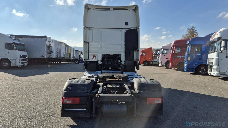 DAF XF 460 FT LOW DECK SSC EURO 6 - Τράκτορας: φωτογραφία 3 DAF XF 460 FT LOW DECK SSC EURO 6 - Τράκτορας: φωτογραφία 3