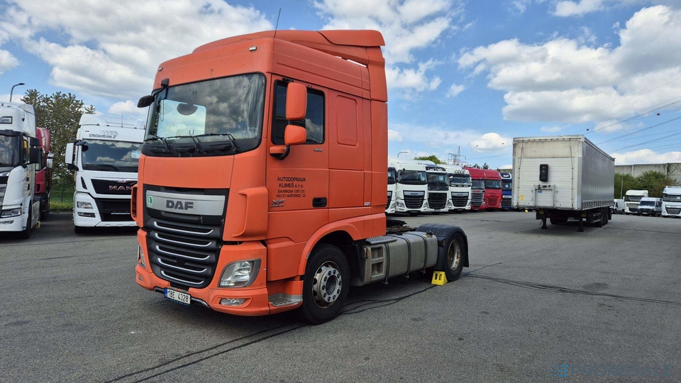 DAF XF 460 FT SC EURO 6 - Τράκτορας: φωτογραφία 2 DAF XF 460 FT SC EURO 6 - Τράκτορας: φωτογραφία 2
