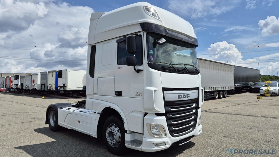 DAF XF 460 FT SSC EURO 6 - Τράκτορας: φωτογραφία 1 DAF XF 460 FT SSC EURO 6 - Τράκτορας: φωτογραφία 1
