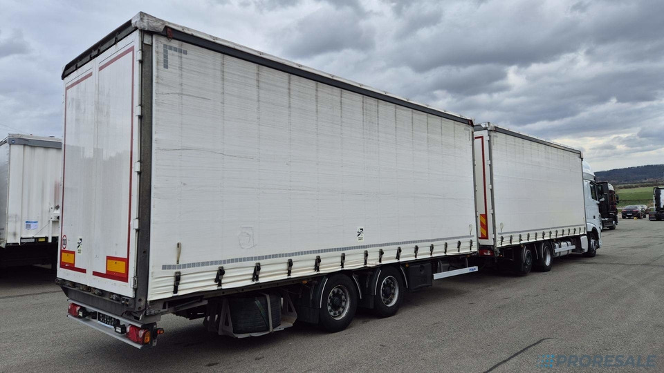 DAF XF 480 FAR SSC EURO 6 velkoobjemová souprava - prodejné jen s přívěsem PANAV TVK18M - P0463W - cena je za celou soupravu - Φορτηγό μουσαμάς: φωτογραφία 3 DAF XF 480 FAR SSC EURO 6 velkoobjemová souprava - prodejné jen s přívěsem PANAV TVK18M - P0463W - cena je za celou soupravu - Φορτηγό μουσαμάς: φωτογραφία 3