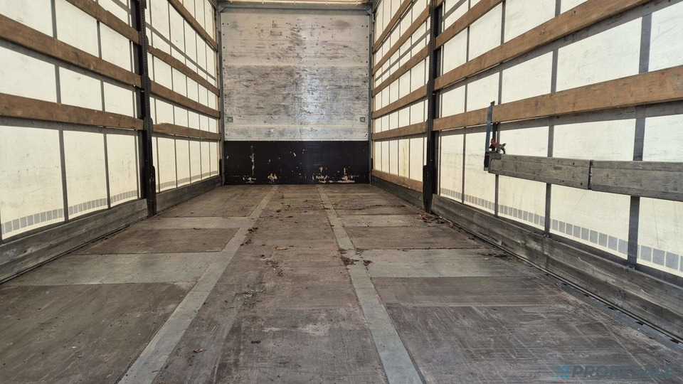 DAF XF 480 FAR SSC EURO 6 velkoobjemová souprava - prodejné jen s přívěsem PANAV TVK18M - P0463W - cena je za celou soupravu - Φορτηγό μουσαμάς: φωτογραφία 5 DAF XF 480 FAR SSC EURO 6 velkoobjemová souprava - prodejné jen s přívěsem PANAV TVK18M - P0463W - cena je za celou soupravu - Φορτηγό μουσαμάς: φωτογραφία 5