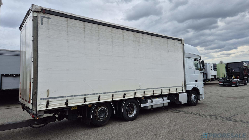 DAF XF 480 FAR SSC EURO 6 velkoobjemová souprava - prodejné jen s přívěsem PANAV TVK18M - P0463W - cena je za celou soupravu - Φορτηγό μουσαμάς: φωτογραφία 4 DAF XF 480 FAR SSC EURO 6 velkoobjemová souprava - prodejné jen s přívěsem PANAV TVK18M - P0463W - cena je za celou soupravu - Φορτηγό μουσαμάς: φωτογραφία 4
