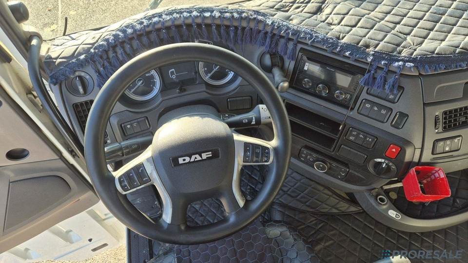 DAF XF 480 FT LOW DECK SSC EURO 6 - Τράκτορας: φωτογραφία 4 DAF XF 480 FT LOW DECK SSC EURO 6 - Τράκτορας: φωτογραφία 4