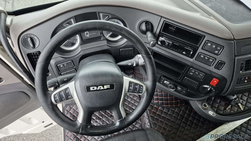 DAF XF 480 FT LOW DECK SSC EURO 6 - Τράκτορας: φωτογραφία 4 DAF XF 480 FT LOW DECK SSC EURO 6 - Τράκτορας: φωτογραφία 4