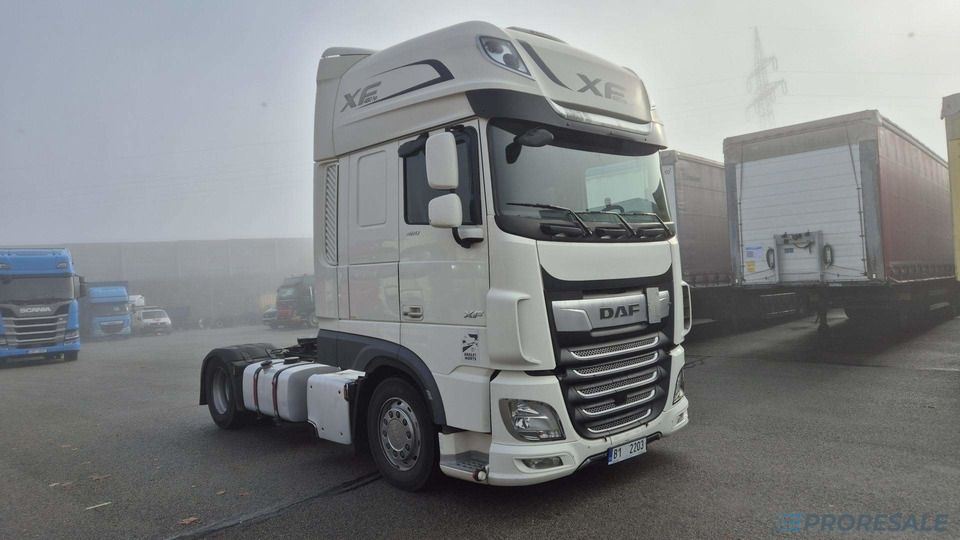 DAF XF 480 FT LOW DECK SSC EURO 6 - Τράκτορας: φωτογραφία 1 DAF XF 480 FT LOW DECK SSC EURO 6 - Τράκτορας: φωτογραφία 1