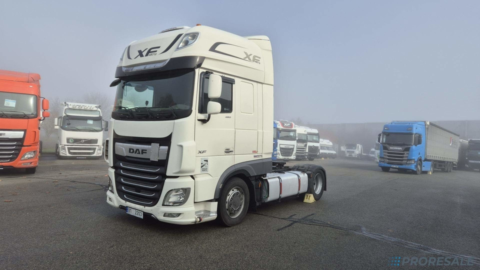 DAF XF 480 FT LOW DECK SSC EURO 6 - Τράκτορας: φωτογραφία 2 DAF XF 480 FT LOW DECK SSC EURO 6 - Τράκτορας: φωτογραφία 2