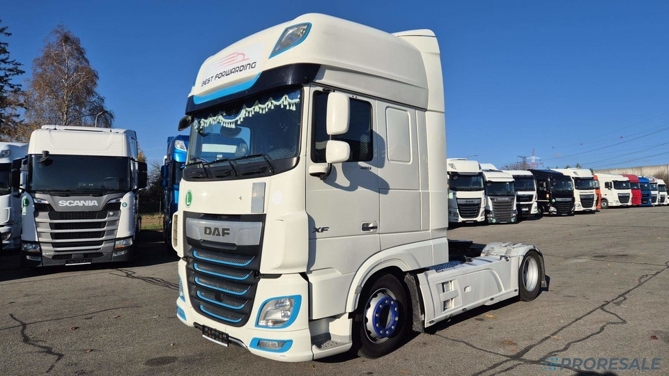 DAF XF 480 FT LOW DECK SSC EURO 6 - Τράκτορας: φωτογραφία 2 DAF XF 480 FT LOW DECK SSC EURO 6 - Τράκτορας: φωτογραφία 2