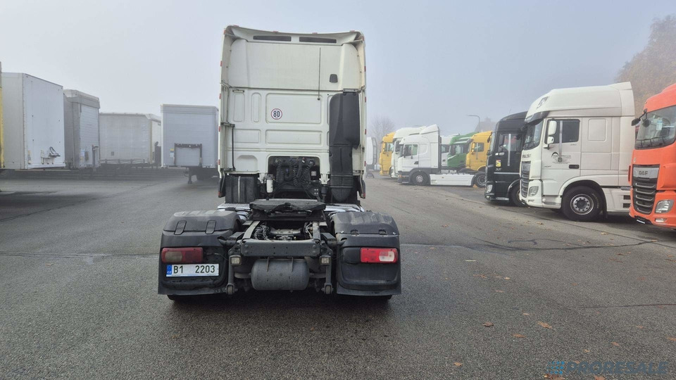 DAF XF 480 FT LOW DECK SSC EURO 6 - Τράκτορας: φωτογραφία 3 DAF XF 480 FT LOW DECK SSC EURO 6 - Τράκτορας: φωτογραφία 3