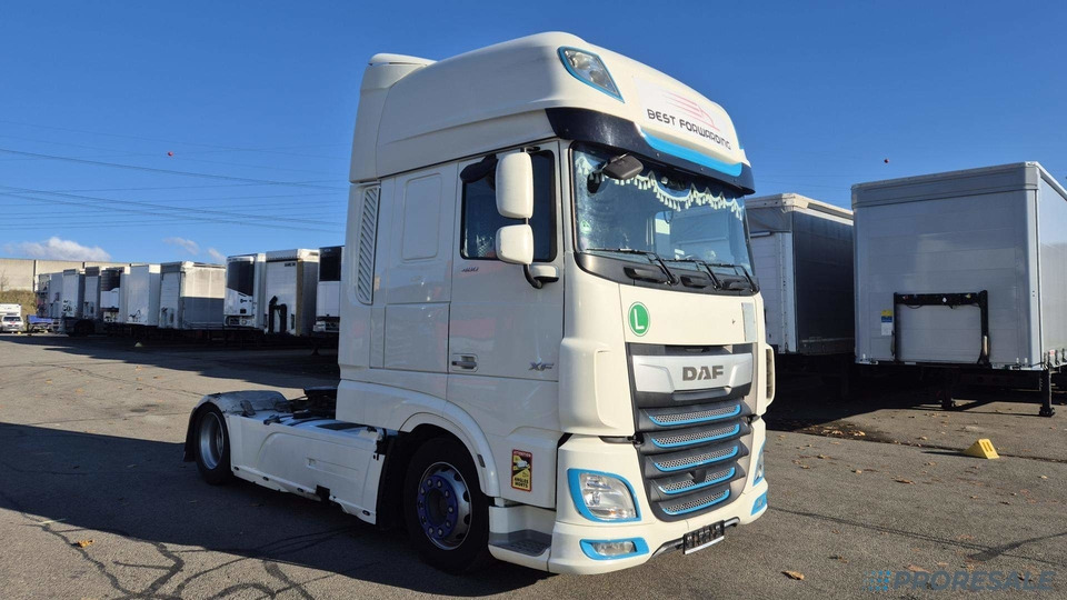 DAF XF 480 FT LOW DECK SSC EURO 6 - Τράκτορας: φωτογραφία 1 DAF XF 480 FT LOW DECK SSC EURO 6 - Τράκτορας: φωτογραφία 1