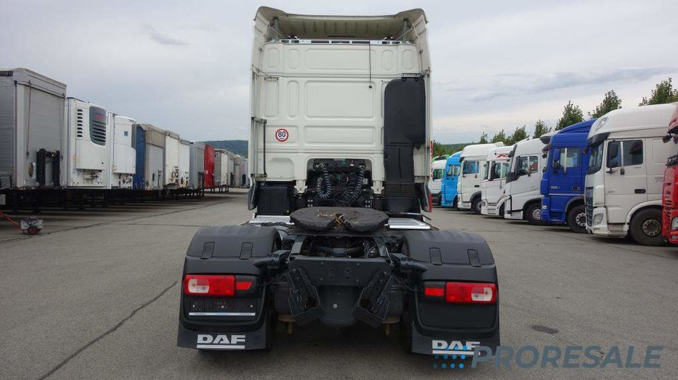 DAF XF 510 FT SC EURO 6 - Τράκτορας: φωτογραφία 3 DAF XF 510 FT SC EURO 6 - Τράκτορας: φωτογραφία 3