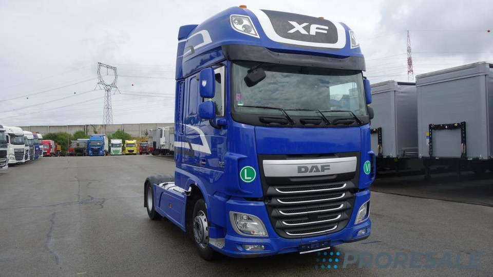 DAF XF 510 FT SSC EURO 6 - Τράκτορας: φωτογραφία 1 DAF XF 510 FT SSC EURO 6 - Τράκτορας: φωτογραφία 1