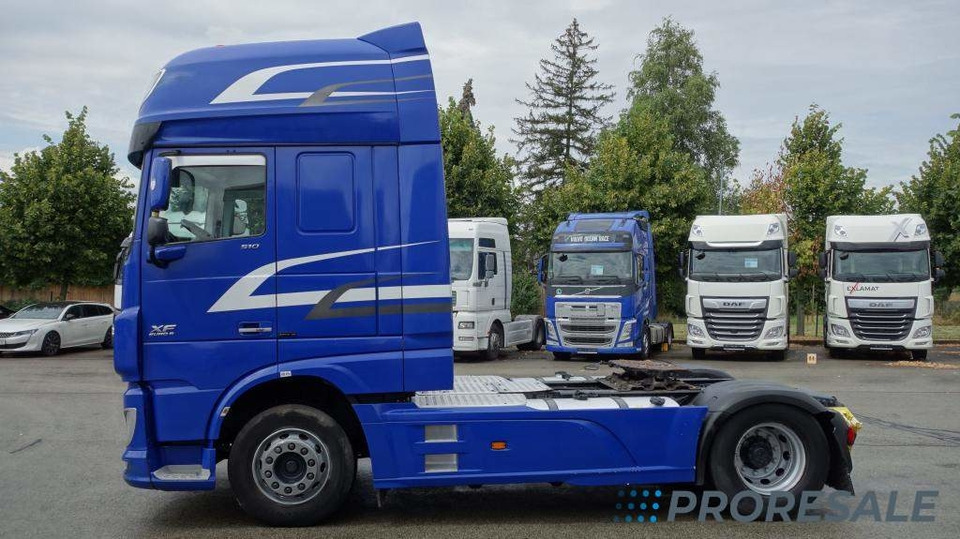 DAF XF 510 FT SSC EURO 6 - Τράκτορας: φωτογραφία 5 DAF XF 510 FT SSC EURO 6 - Τράκτορας: φωτογραφία 5