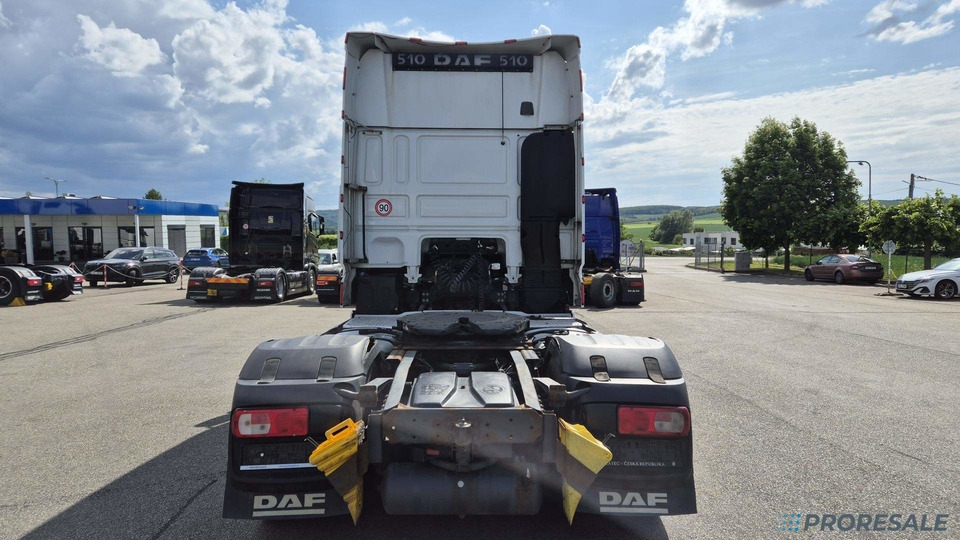 DAF XF 510 FT SSC EURO 6 - Τράκτορας: φωτογραφία 3 DAF XF 510 FT SSC EURO 6 - Τράκτορας: φωτογραφία 3